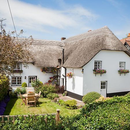 Farmhouse Cottage Sidmouth Exterior foto