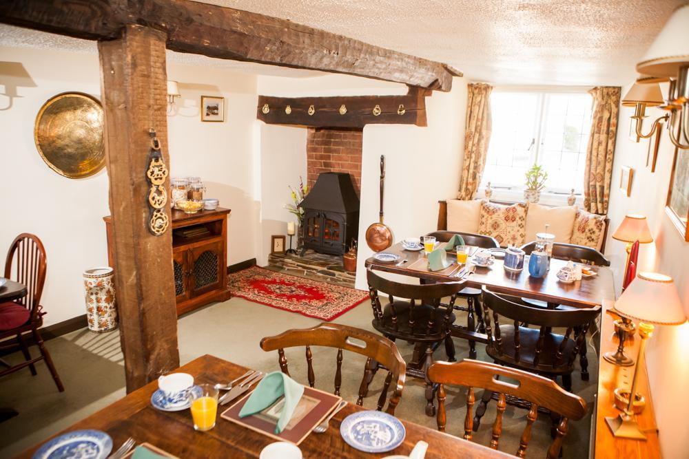 Farmhouse Cottage Sidmouth Exterior foto