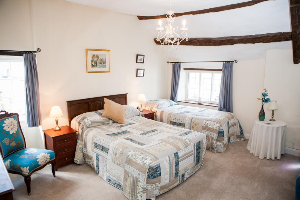 Farmhouse Cottage Sidmouth Exterior foto
